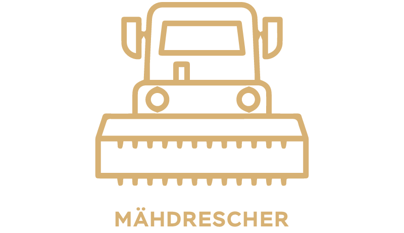 Mähdrescher ausleihen // Landwirtschaft Rhein-Erft-Kreis Kerpen