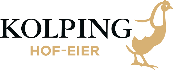 Logo Kolping Hof Eier direkt vom Bauern kaufen
